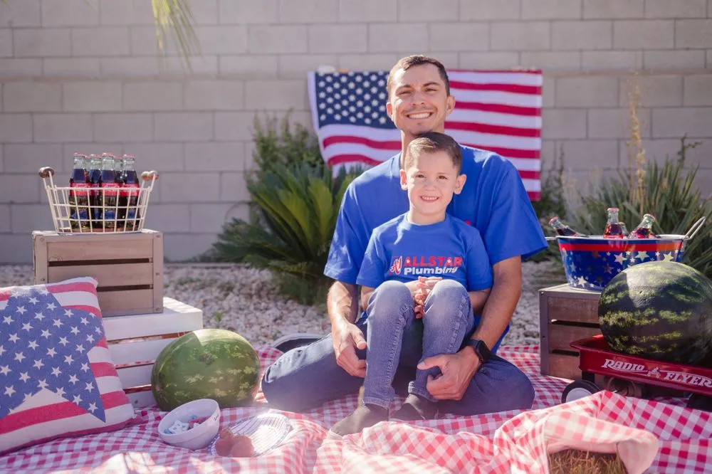 Slide of A-1 Allstar Plumbing