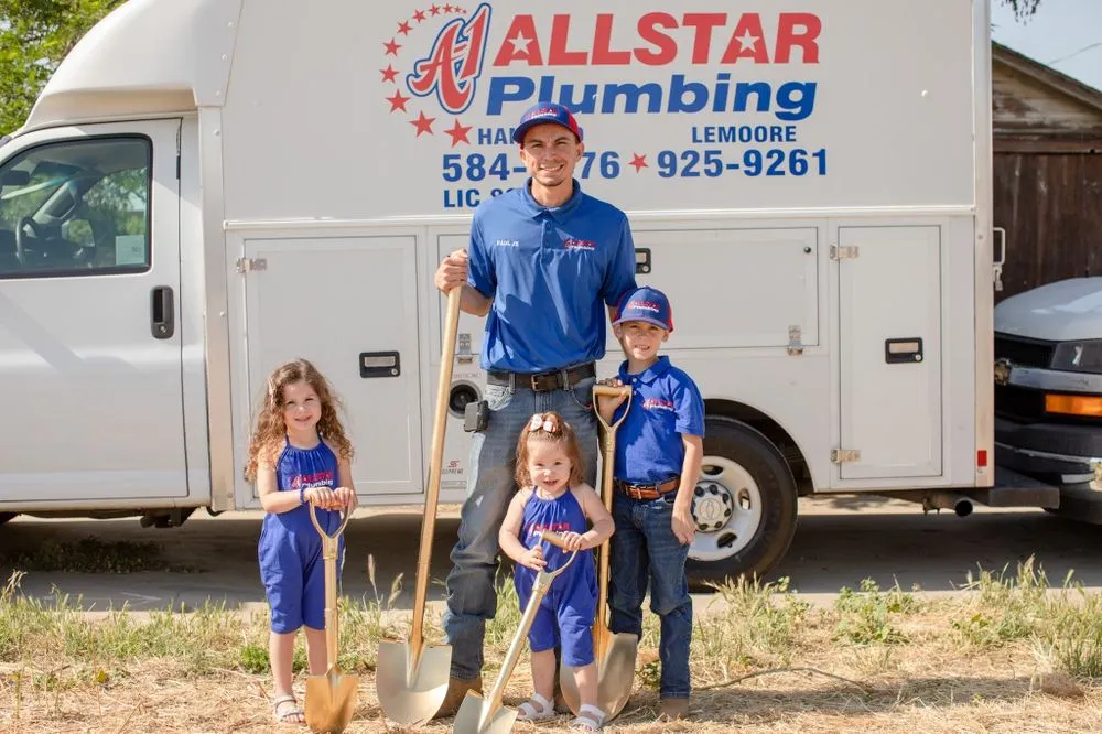 Slide of A-1 Allstar Plumbing