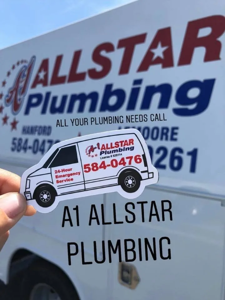 Slide of A-1 Allstar Plumbing