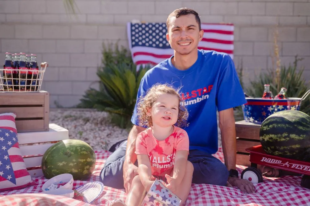 Slide of A-1 Allstar Plumbing