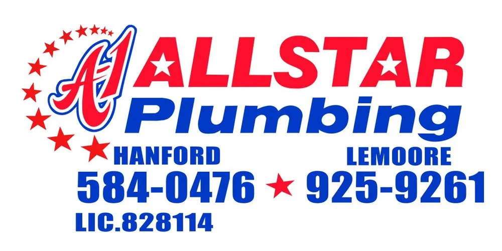 Quality plumbing repair in Hanford, CA by A-1 Allstar Plumbing
