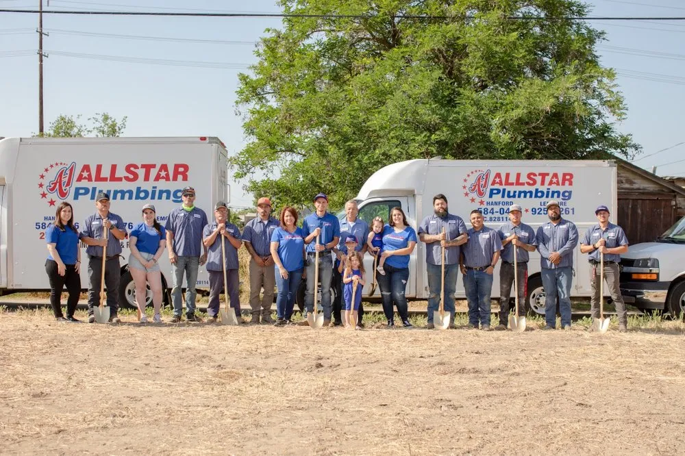 Slide of A-1 Allstar Plumbing