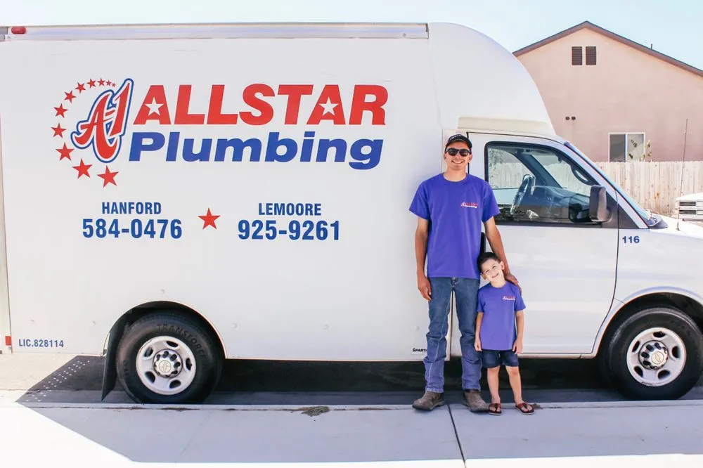 Slide of A-1 Allstar Plumbing
