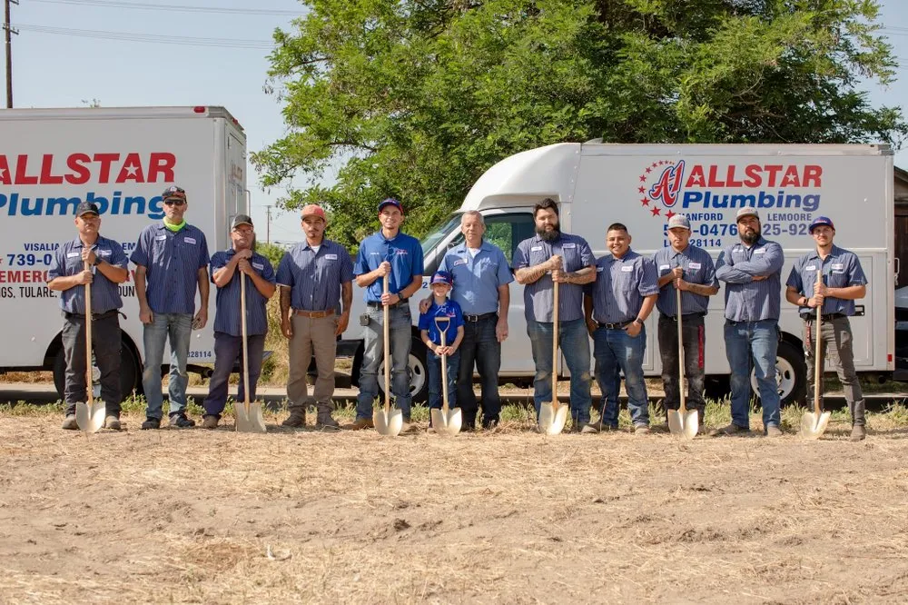 Slide of A-1 Allstar Plumbing