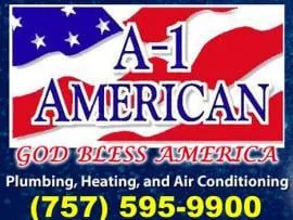 Slide of A-1 American Plumbing, Heating, and Air Conditioning