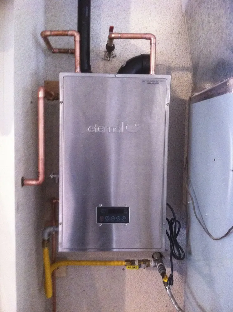 Top-rated water heater service experts serving Castro Valley, CA - A-1 American Plumbing, Heating and HVAC