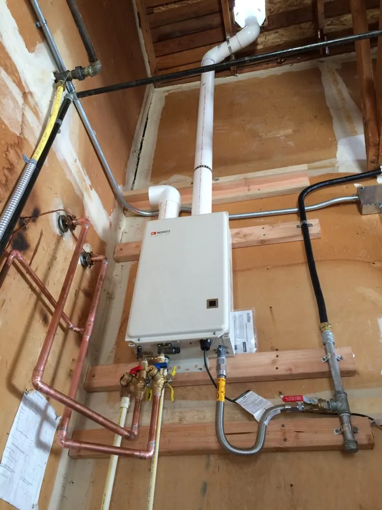 Slide of A-1 American Plumbing, Heating and HVAC