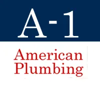 Slide of A-1 American Plumbing