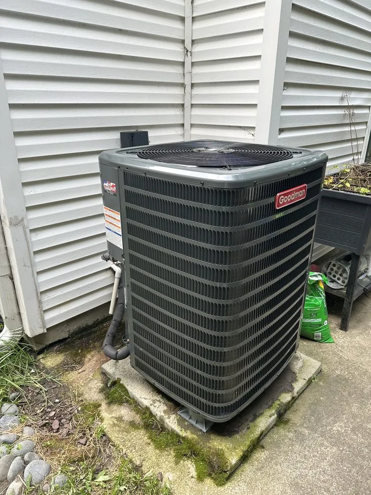 Slide of A-1 American Services