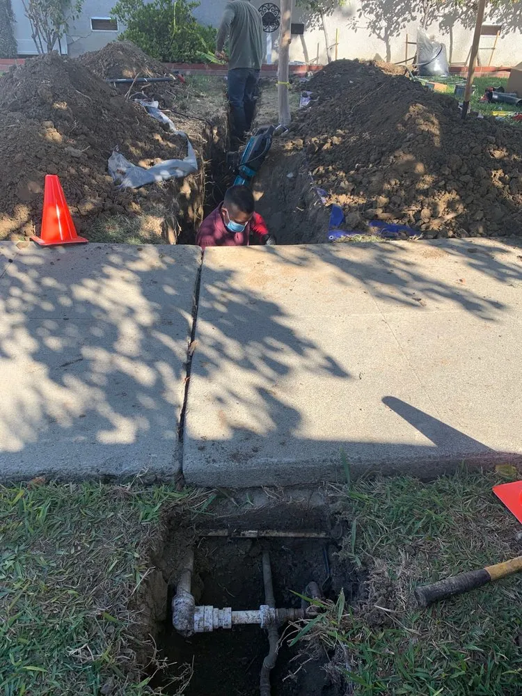 Reliable pipe repair service in Reseda, CA - A-1 Apex Plumbing