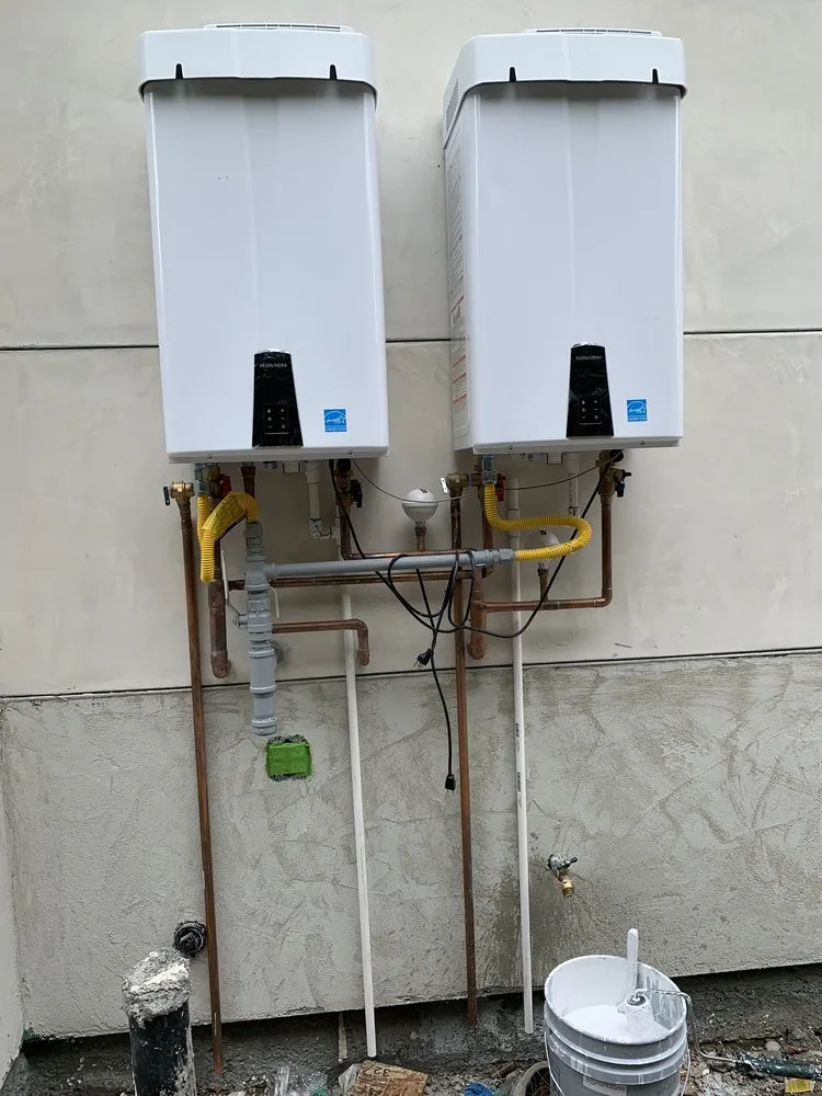 Trusted pipe repair experts serving Reseda, CA - A-1 Apex Plumbing