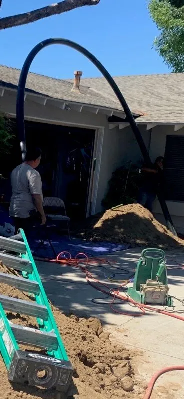 Top-rated pipe repair experts serving Reseda, CA - A-1 Apex Plumbing