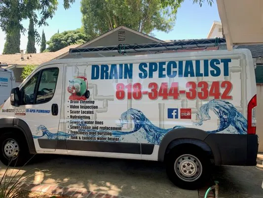 A-1 Apex Plumbing Logo