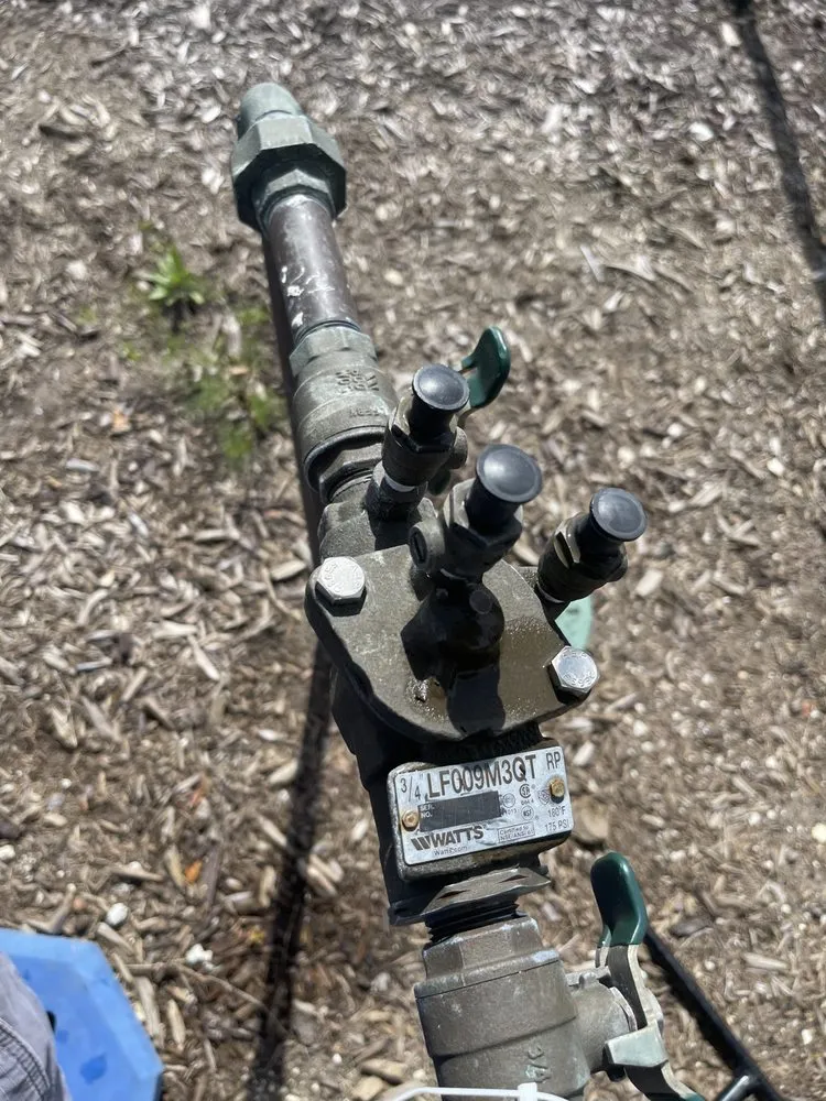 Slide of A-1 Backflow Specialties