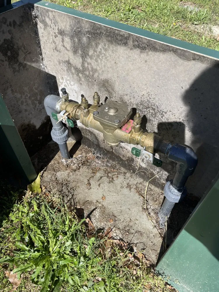 Slide of A-1 Backflow Specialties