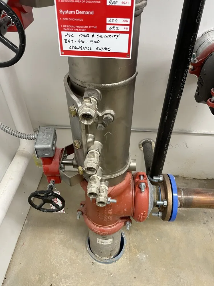 Slide of A-1 Backflow Specialties
