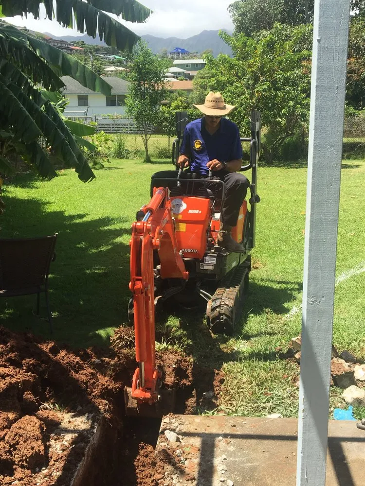 Slide of A-1 Budget Plumbing