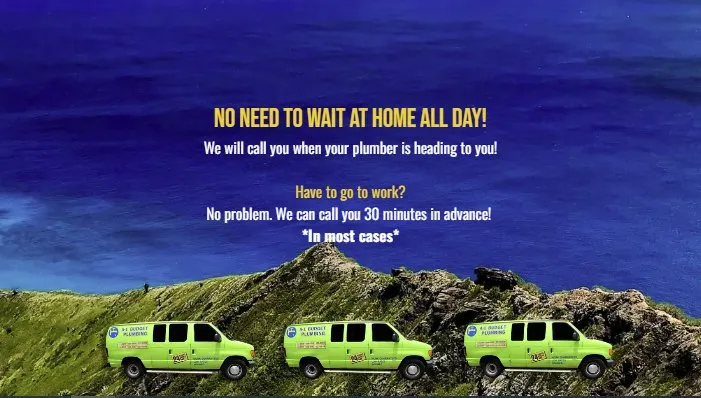 Slide of A-1 Budget Plumbing