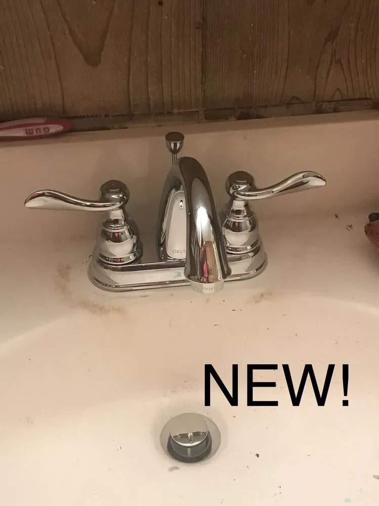 Slide of A-1 Budget Plumbing