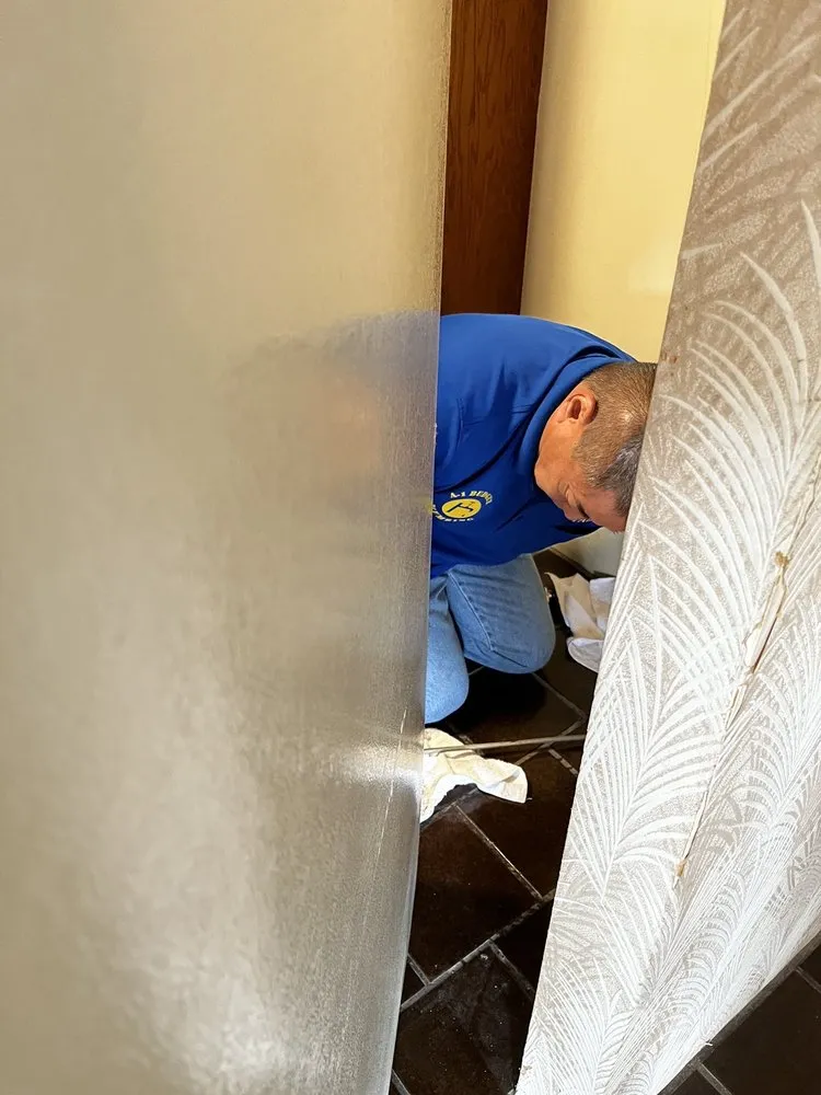 Slide of A-1 Budget Plumbing