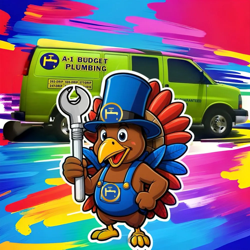 Slide of A-1 Budget Plumbing