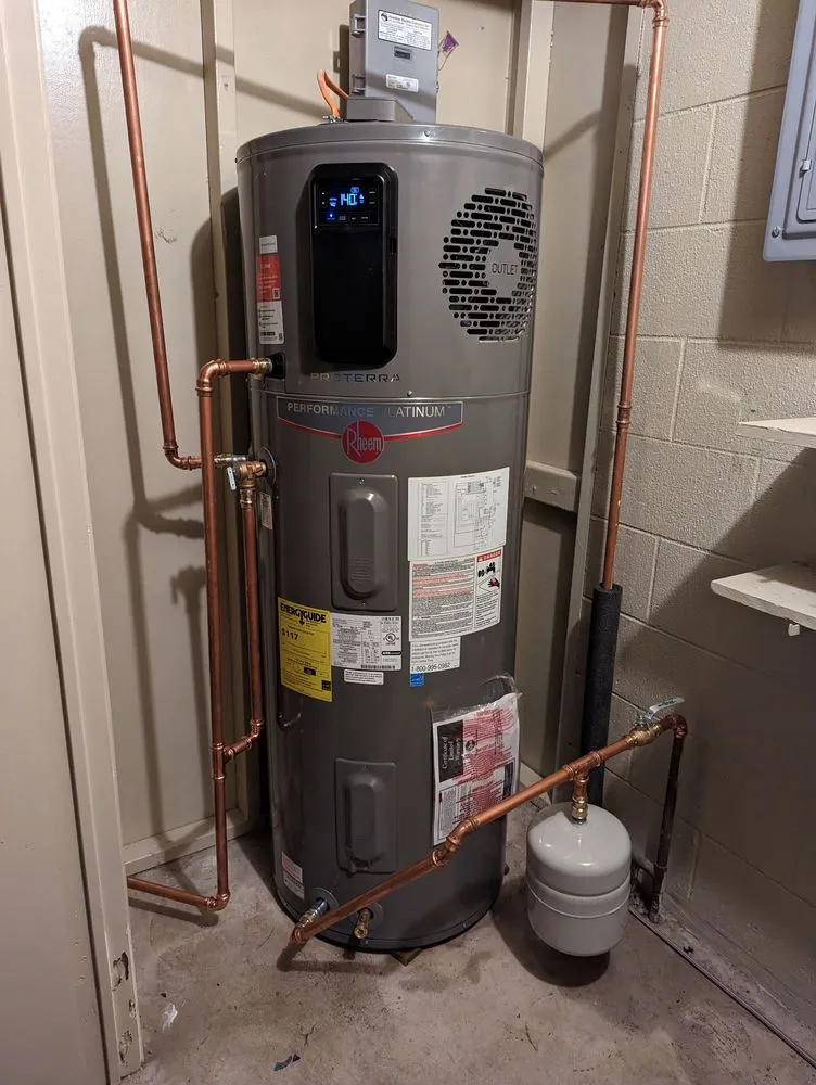 Slide of A-1 Budget Plumbing