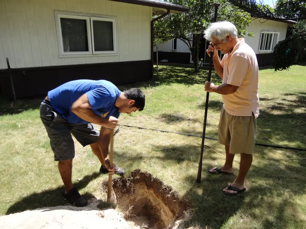 Slide of A-1 Budget Plumbing