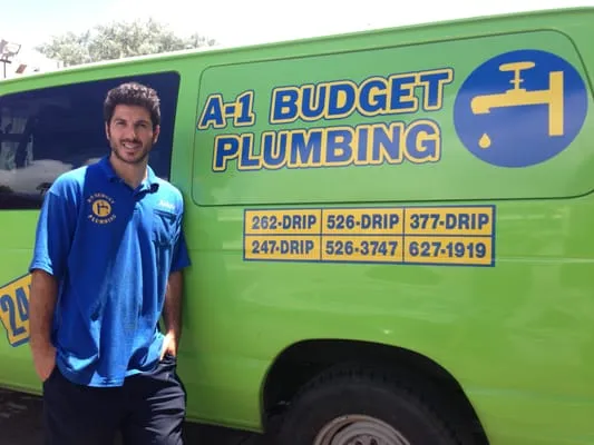 A-1 Budget Plumbing