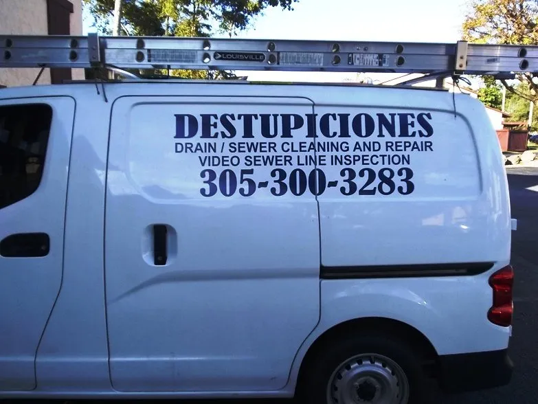 Slide of A-1 Destupiciones