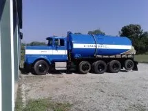 Slide of A-1 Drain & Septic LLC