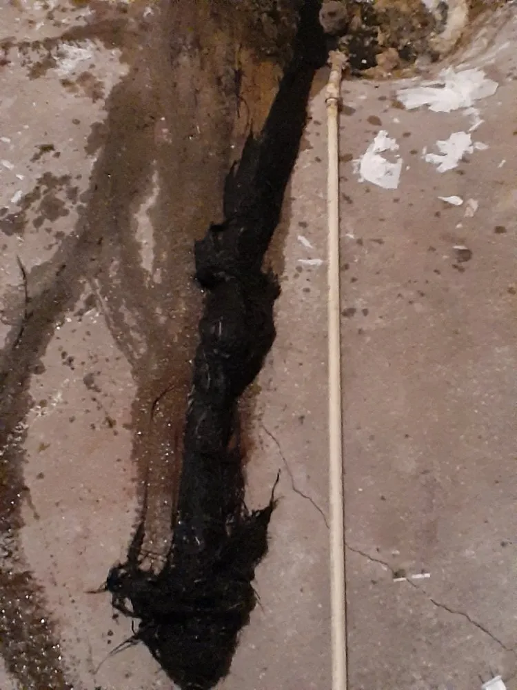 Slide of A-1 Drain Cleaning