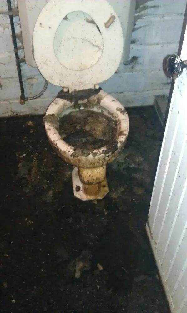 Slide of A-1 Drain Cleaning