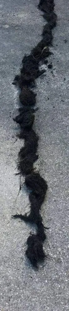 Slide of A-1 Drain Cleaning