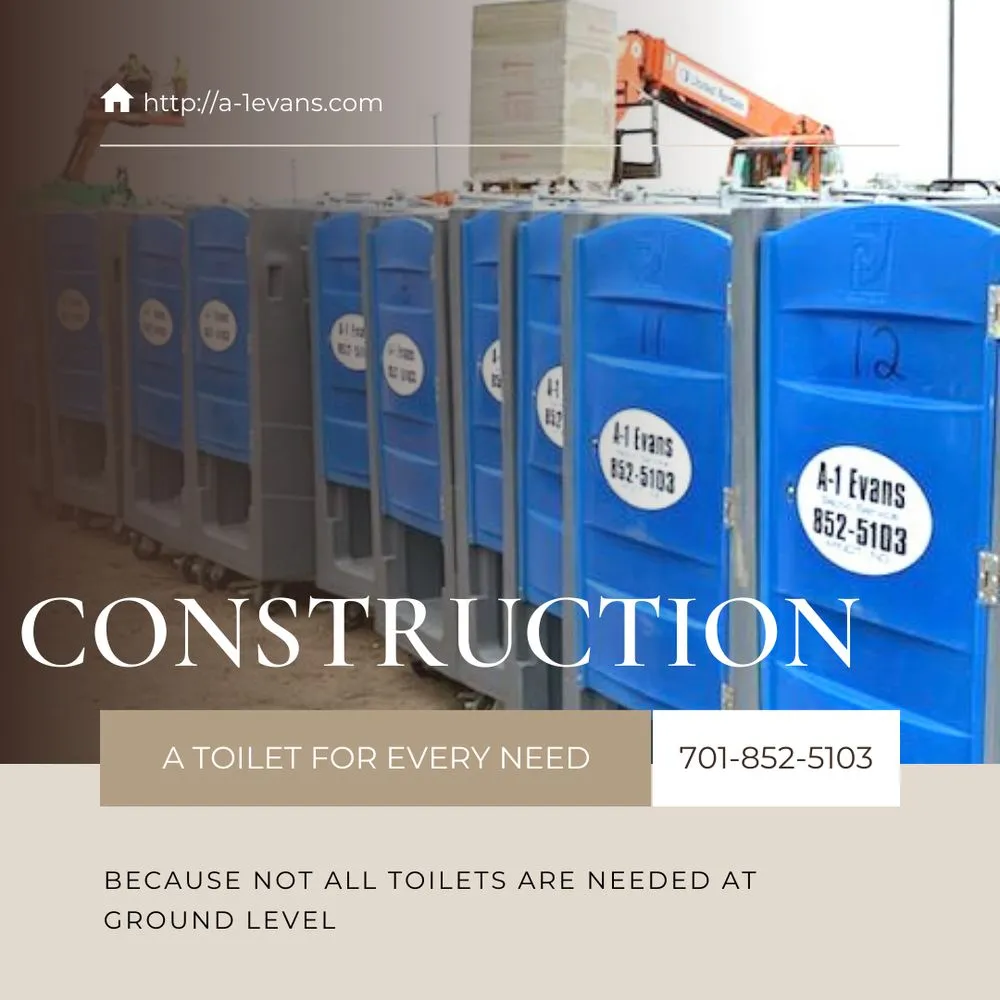 Slide of A-1 Evans Septic Tank Service