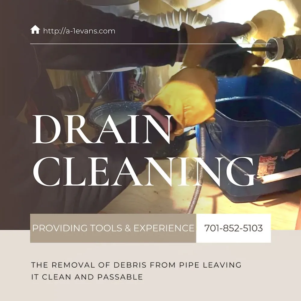 Slide of A-1 Evans Septic Tank Service