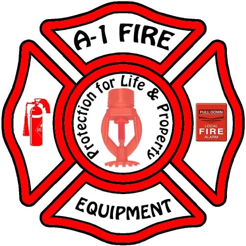 Slide of A-1 Fire Equipment