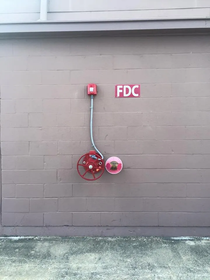 Slide of A-1 Fire Equipment