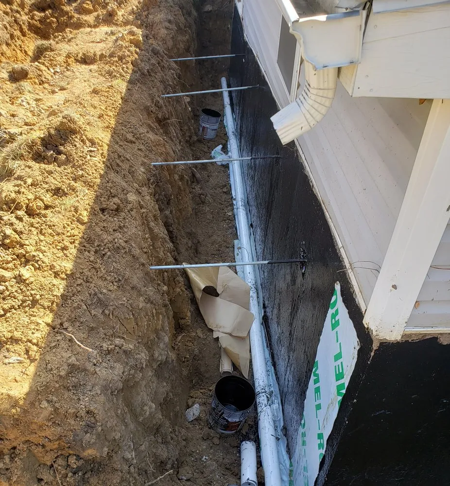 Slide of A-1 Foundation Solutions