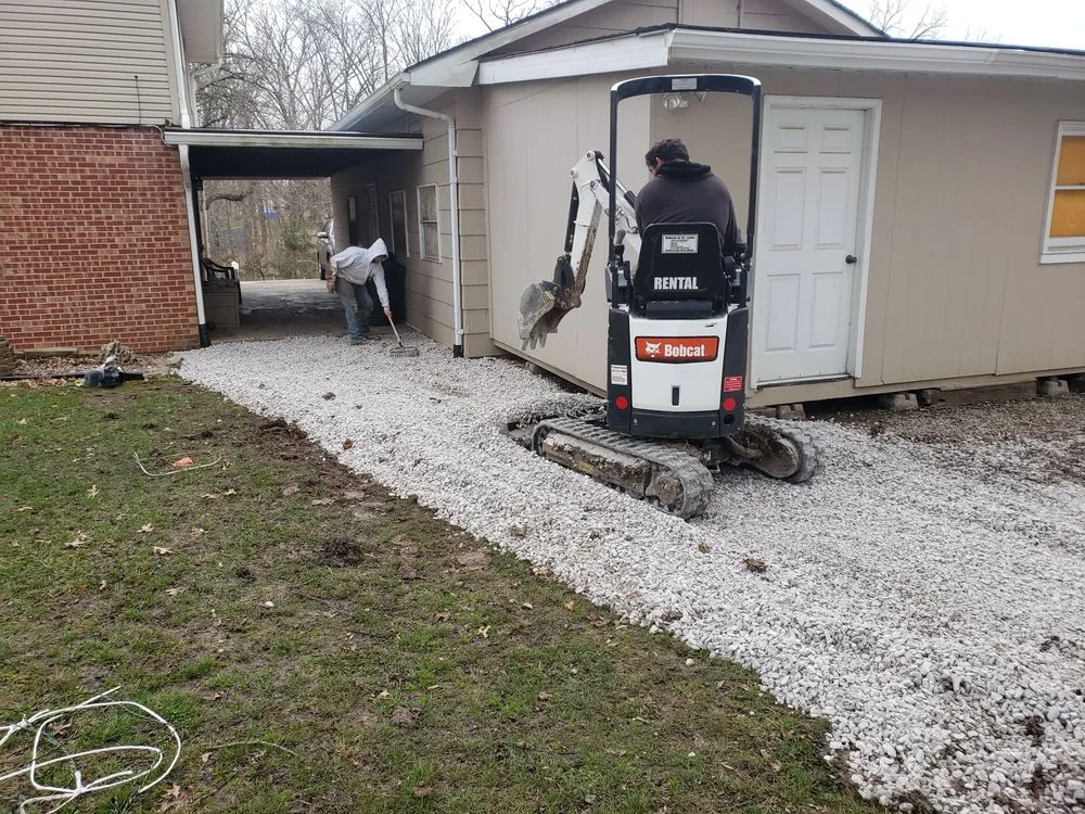 Slide of A-1 Foundation Solutions