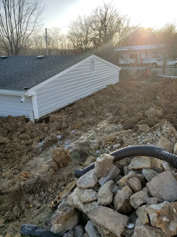 Slide of A-1 Foundation Solutions