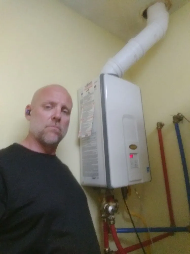 Slide of A-1 Gallops Plumbing