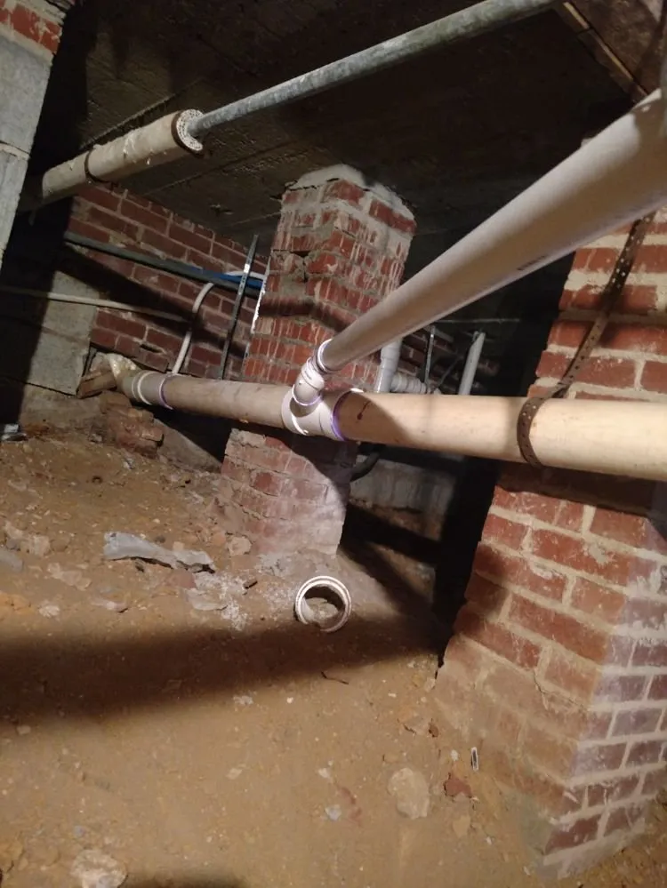 Slide of A-1 Gallops Plumbing