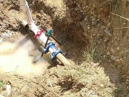 A-1 Gallops Plumbing Logo