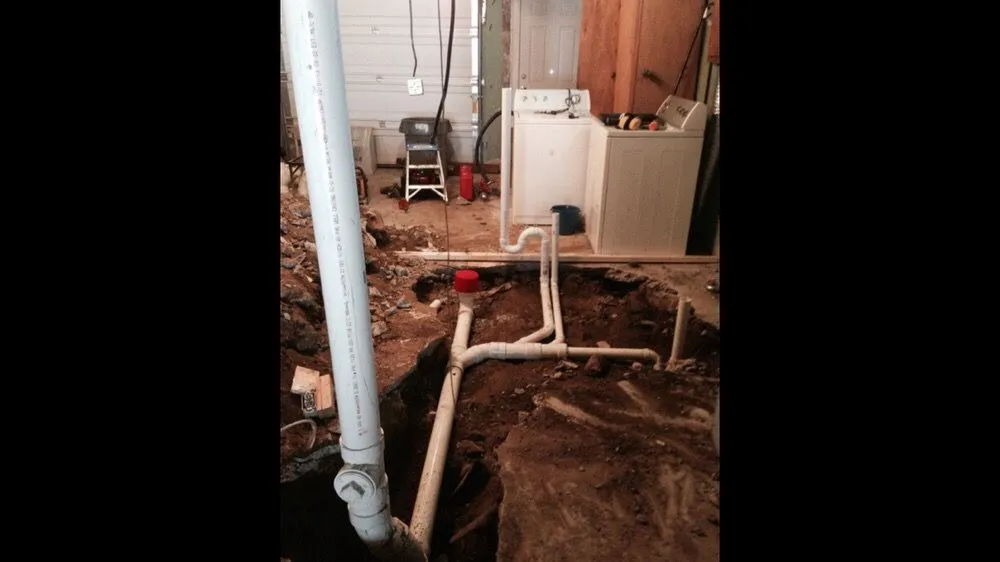 Slide of A-1 Handyman & Home Plumbing Service