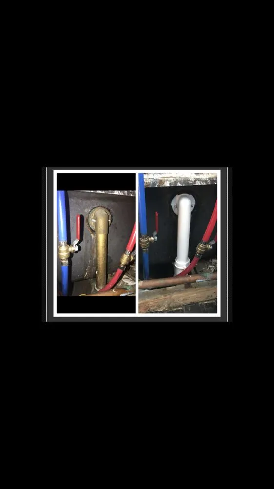 Slide of A-1 Handyman & Home Plumbing Service