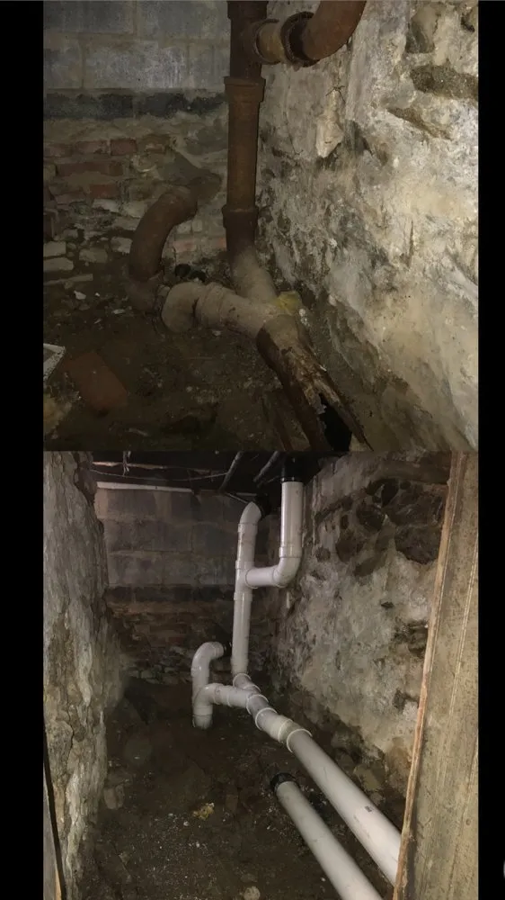 Slide of A-1 Handyman & Home Plumbing Service