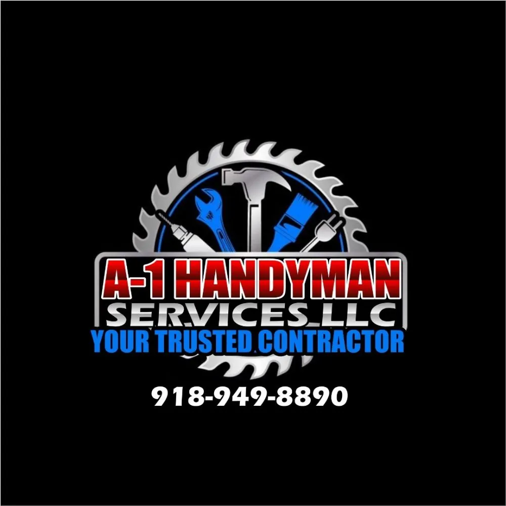Slide of A-1 Handyman Services