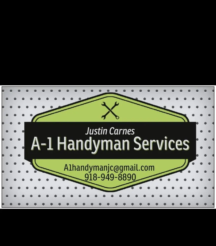 Slide of A-1 Handyman Services