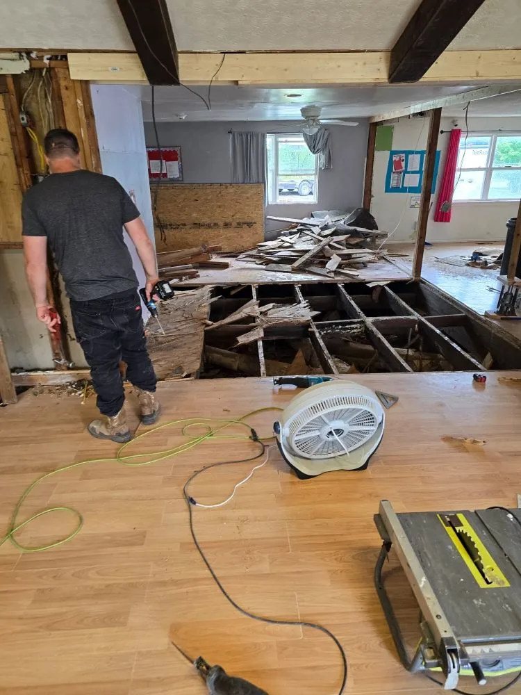 Reliable plumbing repair service in Sapulpa, OK - A-1 Handyman Services