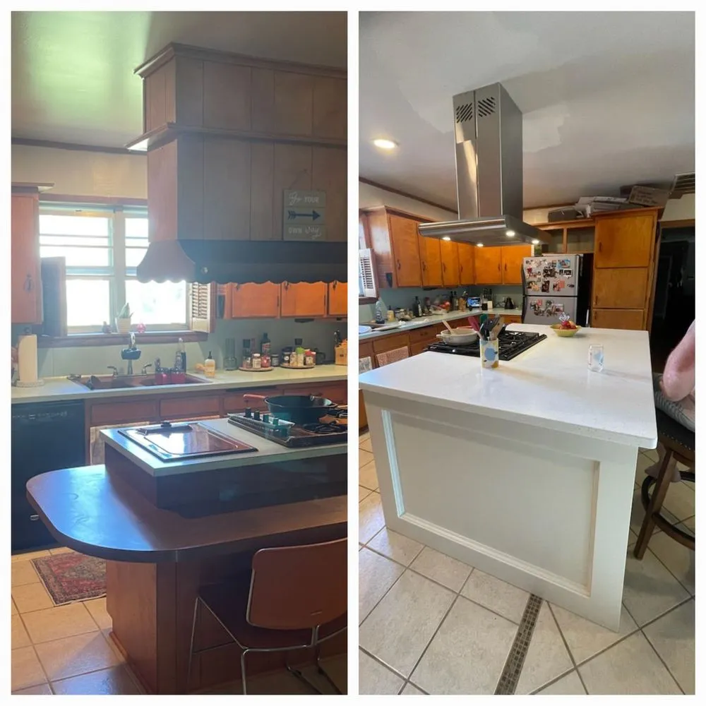 Slide of A-1 Handyman Services